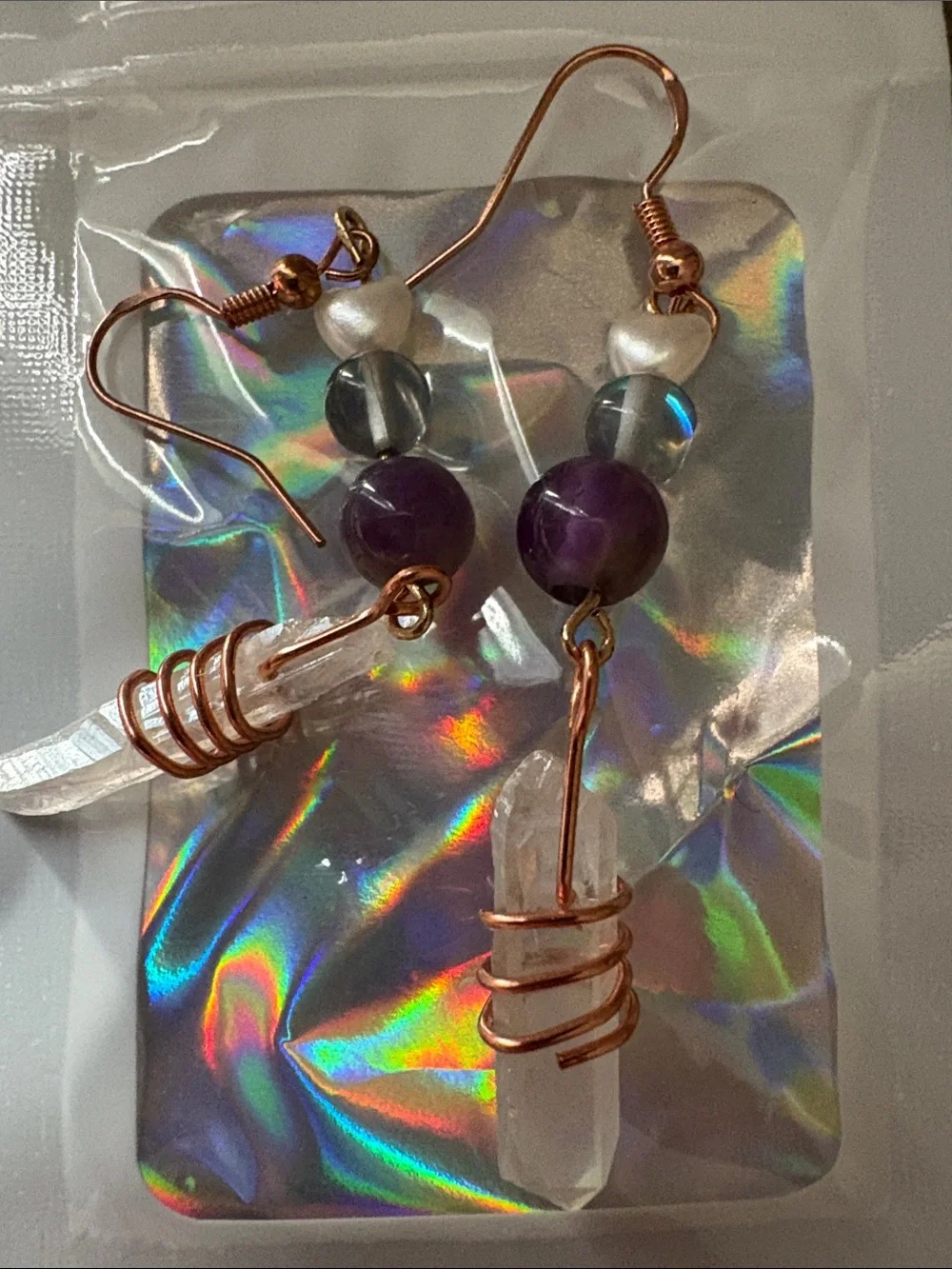 Bundle Earrings